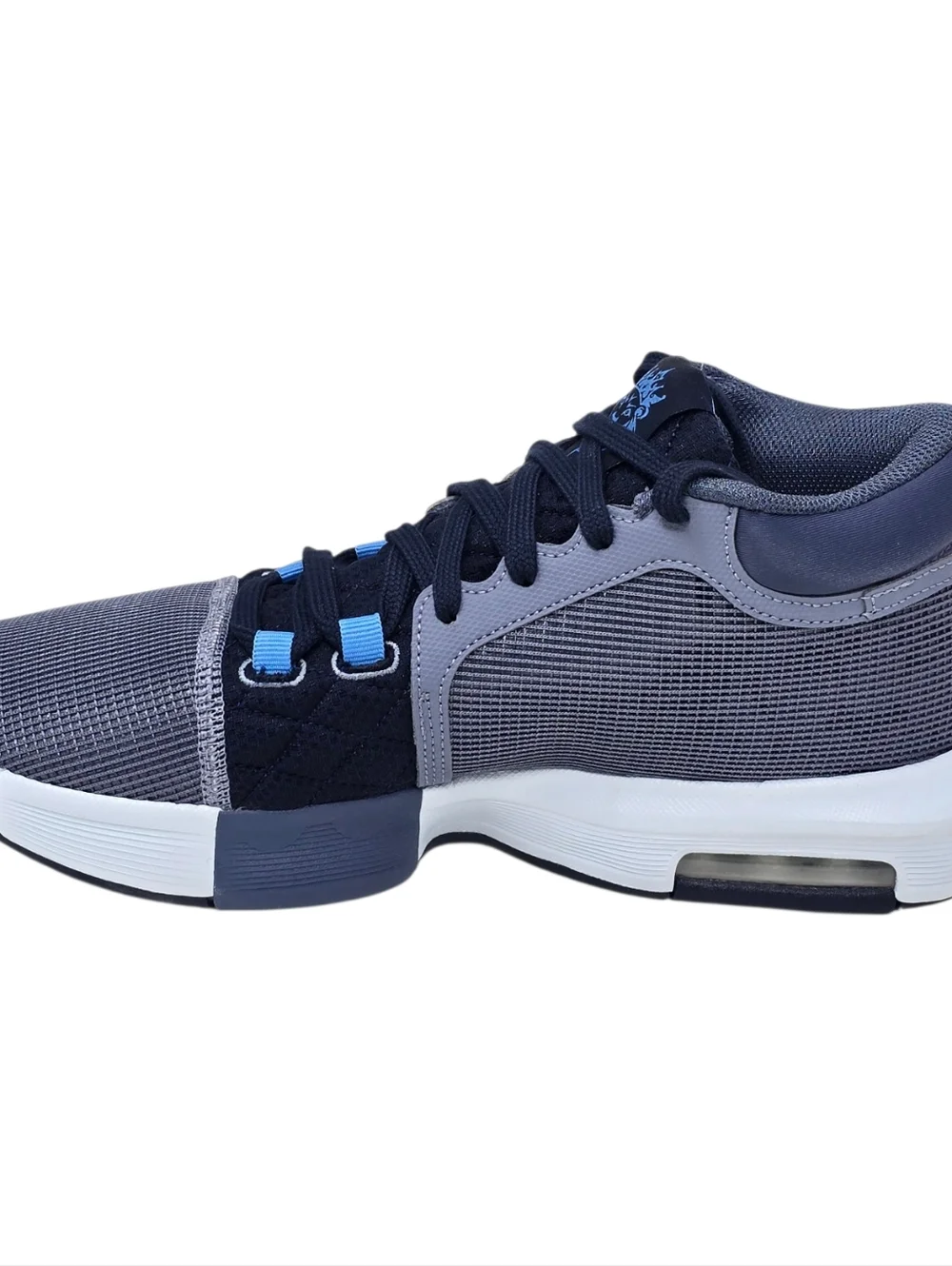 Nike LeBron Witness 8 Ashen Slate Sierra Canyon Brand New Sizes FB2239-400